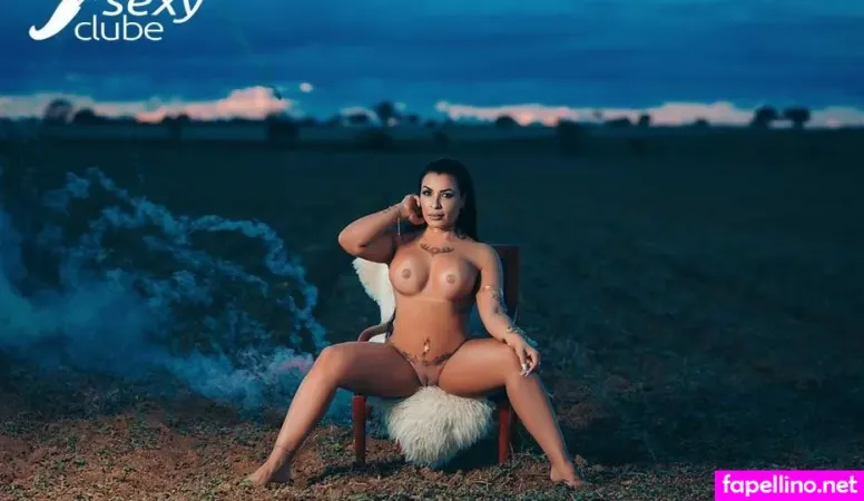 Luizza Meirelles OnlyFans Thumbnail #g2KgSjsxci