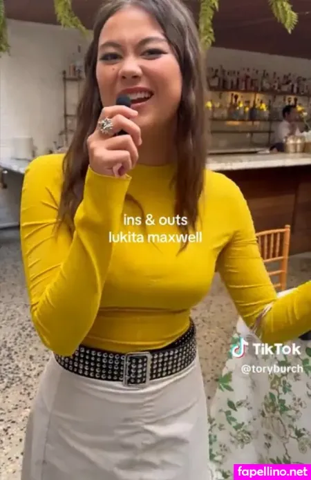 Lukita Maxwell OnlyFans Thumbnail #eLG25jWbD0