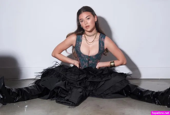 Lukita Maxwell OnlyFans Thumbnail #jHEMMHCTlz