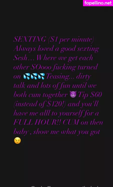 Lulaluxx OnlyFans Thumbnail #n86ldSC3It