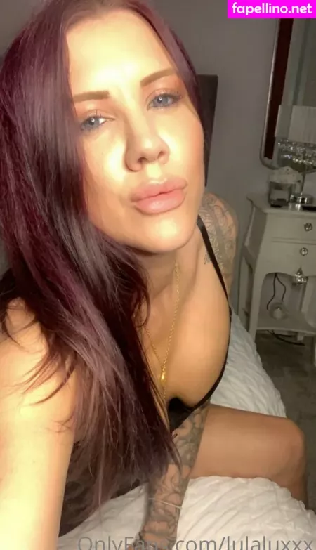 Lulaluxxx OnlyFans Thumbnail #LXf2UDoMt5