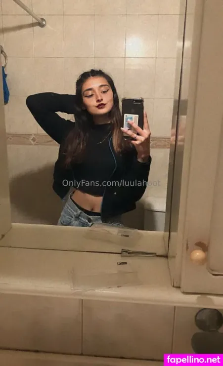 Luliitaa Hoot OnlyFans Thumbnail #HemP0pyIzv