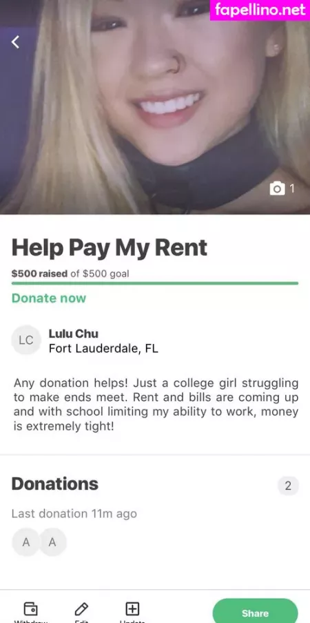 Lulu Chu OnlyFans Thumbnail #pNxooeNEPj