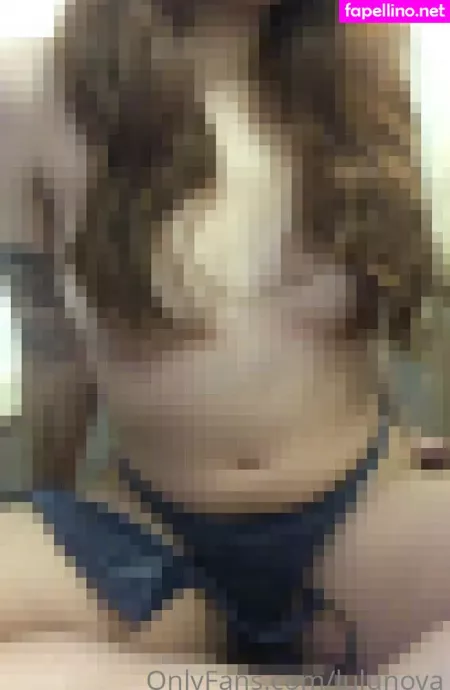 Lulunova OnlyFans Thumbnail #747uykrEIU
