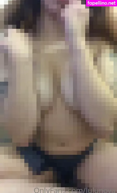 Lulunova OnlyFans Thumbnail #eDEcF2sesm