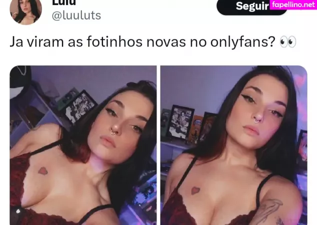 Luluts OnlyFans Thumbnail #4EyUXlUbIl