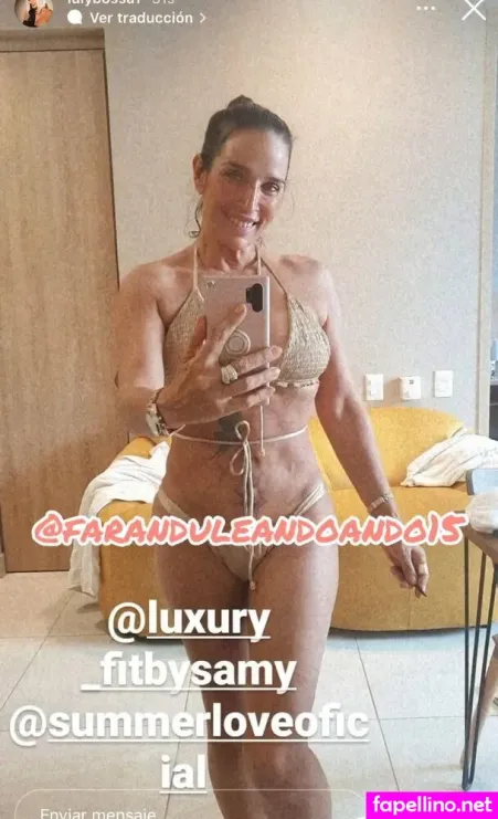 Luly Bossa OnlyFans Thumbnail #lkvY2786Sh