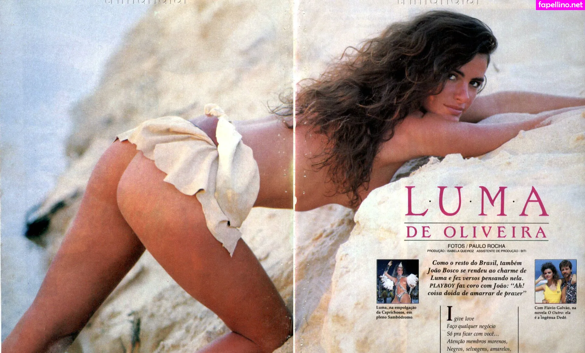 lumadeoliveiraoficial, malulimaoliveira Nude Leaked OnlyFans Photo #1h9eCfkRqd