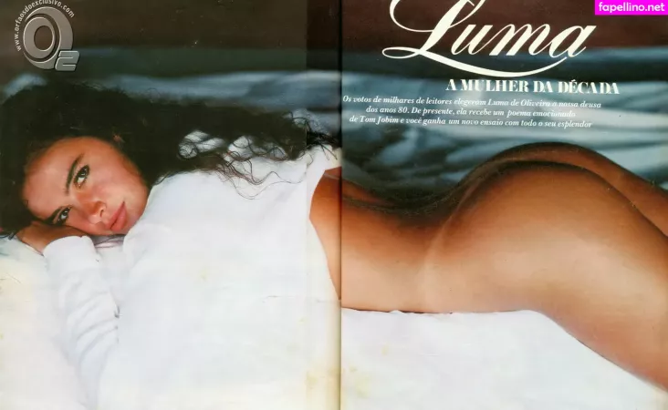 Luma De Oliveira OnlyFans Thumbnail #IgkSRhoGAc