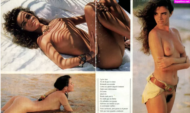 Luma De Oliveira OnlyFans Thumbnail #Zot5y1Yf37