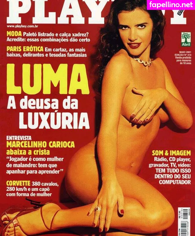 lumadeoliveiraoficial, malulimaoliveira Nude Leaked OnlyFans Photo #qu86gTCa33