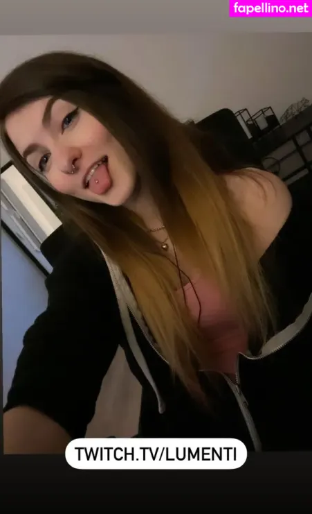 Lumenti OnlyFans Thumbnail #KsUmUVbJbR