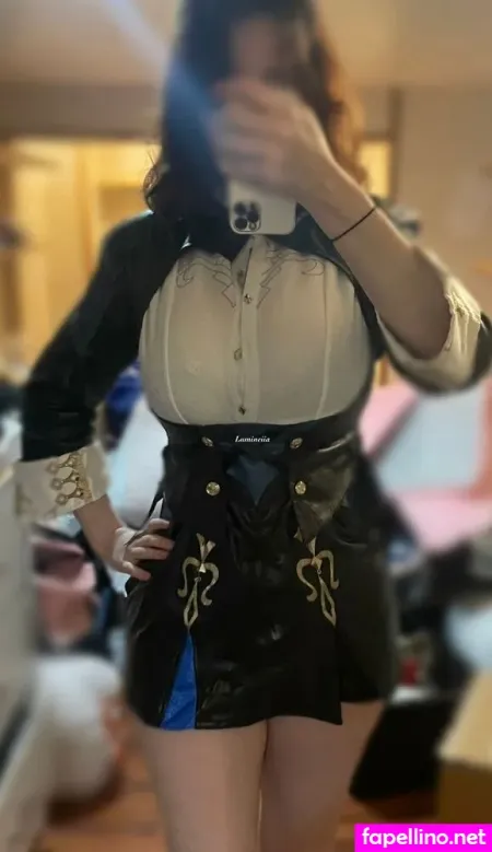 Lumineiia OnlyFans Thumbnail #Bo8VEvEIkO