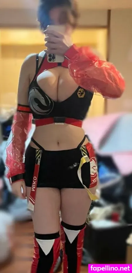 Lumineiia OnlyFans Thumbnail #LwN95G549x