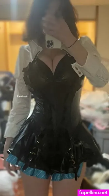 Lumineiia OnlyFans Thumbnail #MdeeJeM9Jz