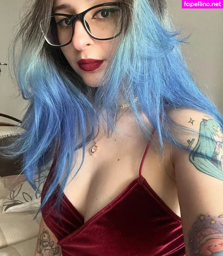 lumineon, mileneon.exe Nude Leaked OnlyFans Photo #7M60N5C6x9