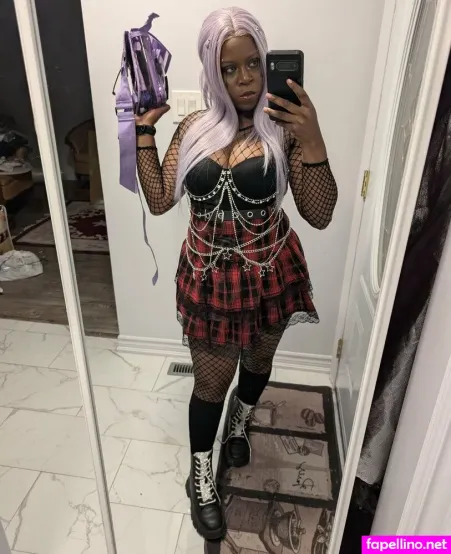 Luminos Xanni OnlyFans Thumbnail #NHXdaoaWaL