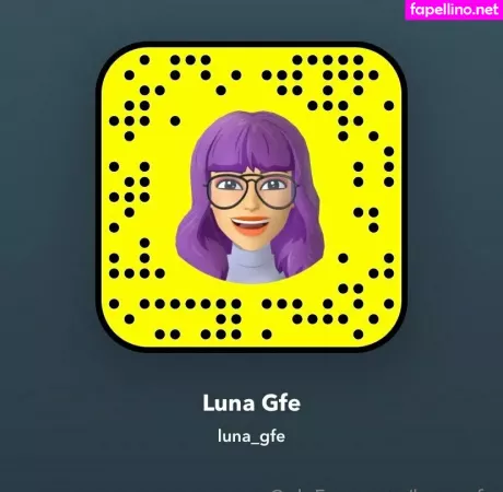 Luna Gfe OnlyFans Thumbnail #5zceZnpmXN