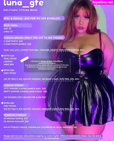 Luna Gfe OnlyFans Thumbnail #Rj2ImUUCyc