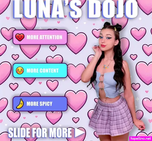 Luna Kitsune 3 OnlyFans Thumbnail #PaAqrwYAab