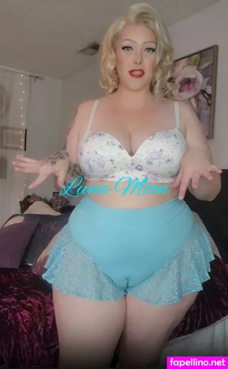 Luna M Moon OnlyFans Thumbnail #alokp9vG75