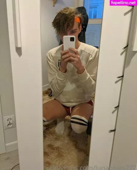 Lunablues777 OnlyFans Thumbnail #MxMahfuiiQ