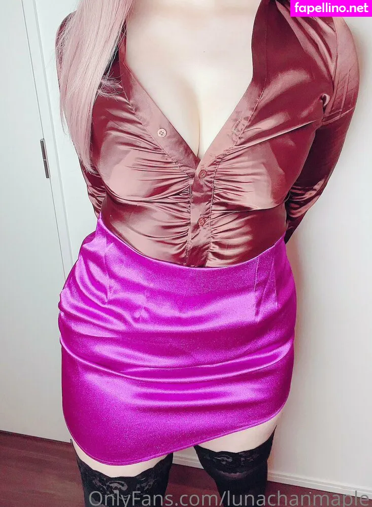 lunachanmaple Nude Leaked OnlyFans Photo #mE840FEUmo