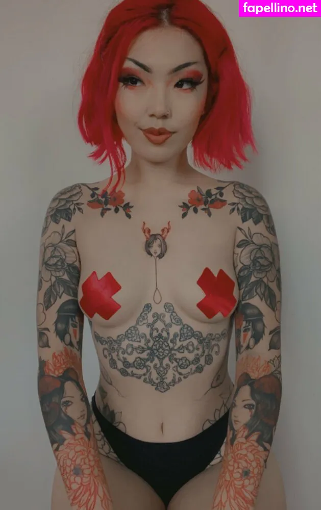 lunachrissy Nude Leaked OnlyFans Photo #VJ4AhbIf86