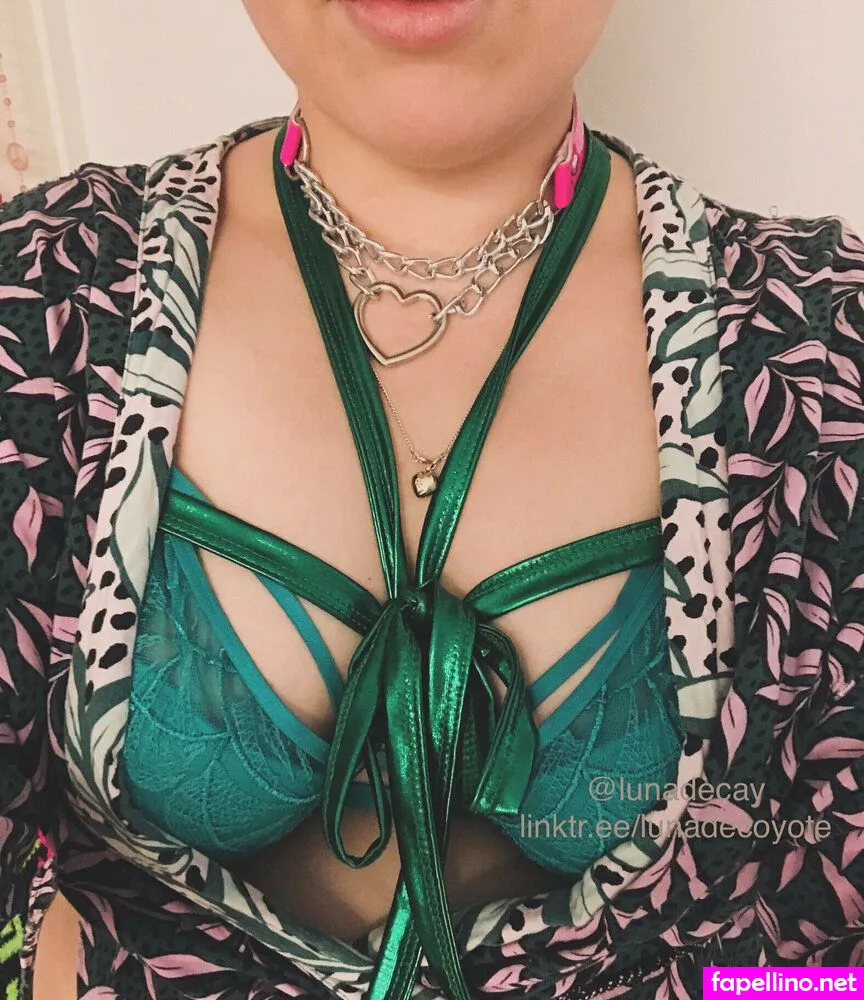 lunacygaming, lunadecaygaming Nude Leaked OnlyFans Photo #Nq6VxiaB3L