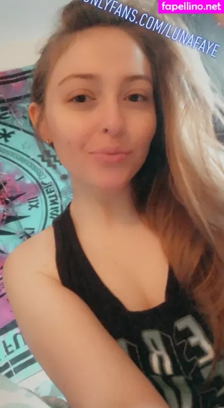 Lunafayefree OnlyFans Thumbnail #YunDOLN0zj