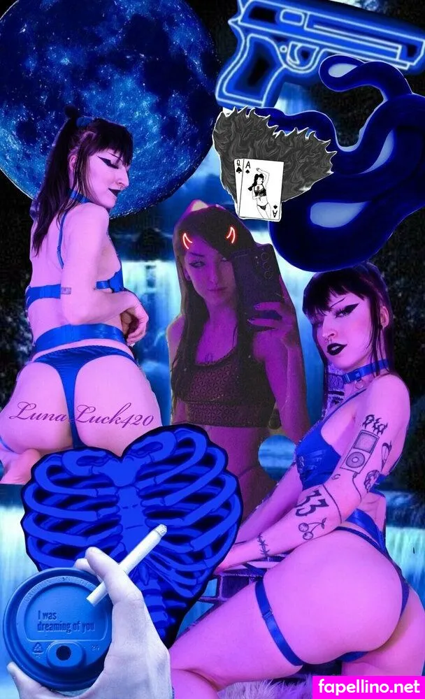 lunaluck420 Nude Leaked OnlyFans Photo #xVLWccGBSY