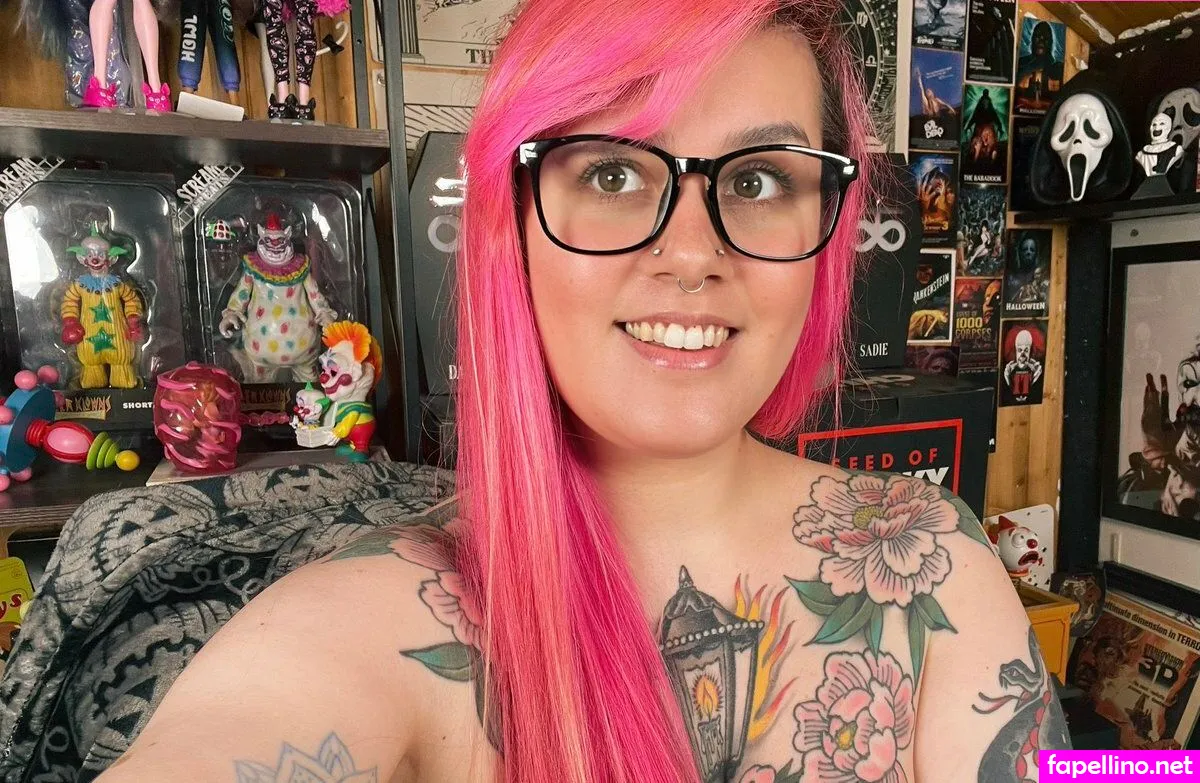 Lunamay Jackson Nude Leaked OnlyFans Photo #hsROcOxoS9