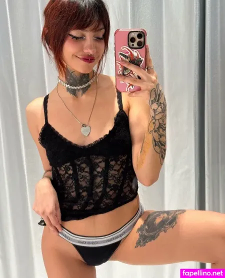 Lunarivy OnlyFans Thumbnail #AFoxIkNQ8E