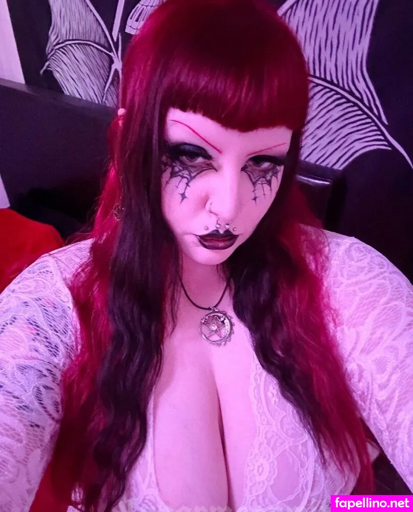 Lunarmoonwitch Nude Leaked OnlyFans Photo #EAAUwo0e51