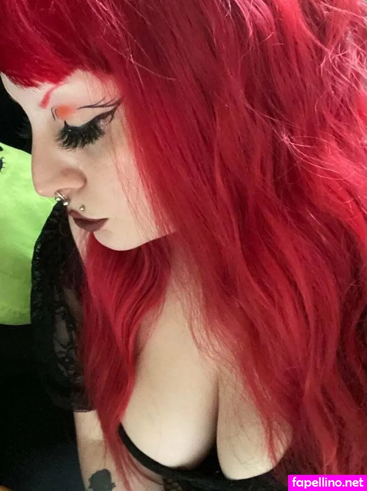 Lunarmoonwitch Nude Leaked OnlyFans Photo #V68tFlzPTR