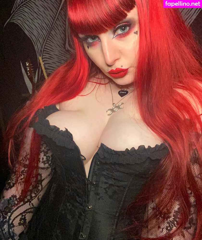 lunarmoonwitch13, moon.witch13 Nude Leaked OnlyFans Photo #6ZjfcXTzPJ