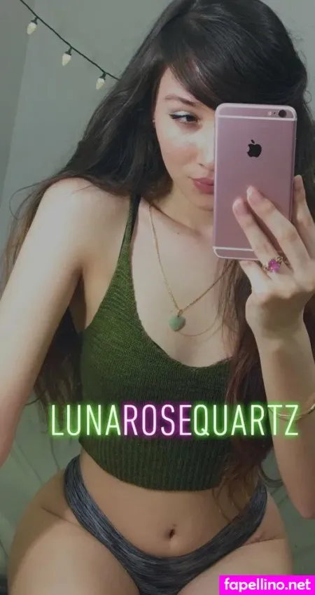 Lunarosequartz Main Profile Photo