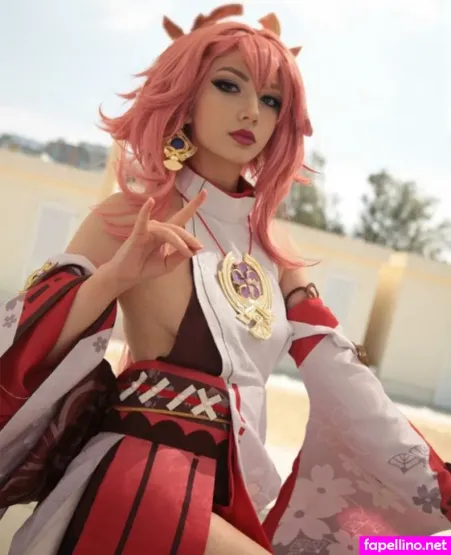 Lunas Cosplays OnlyFans Thumbnail #SXLnw6K4Ru