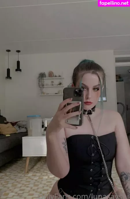 Lunasayshi OnlyFans Thumbnail #DMGethiYGm