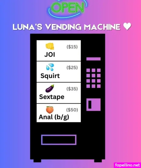 Lunastar OnlyFans Thumbnail #ethEHa28Je