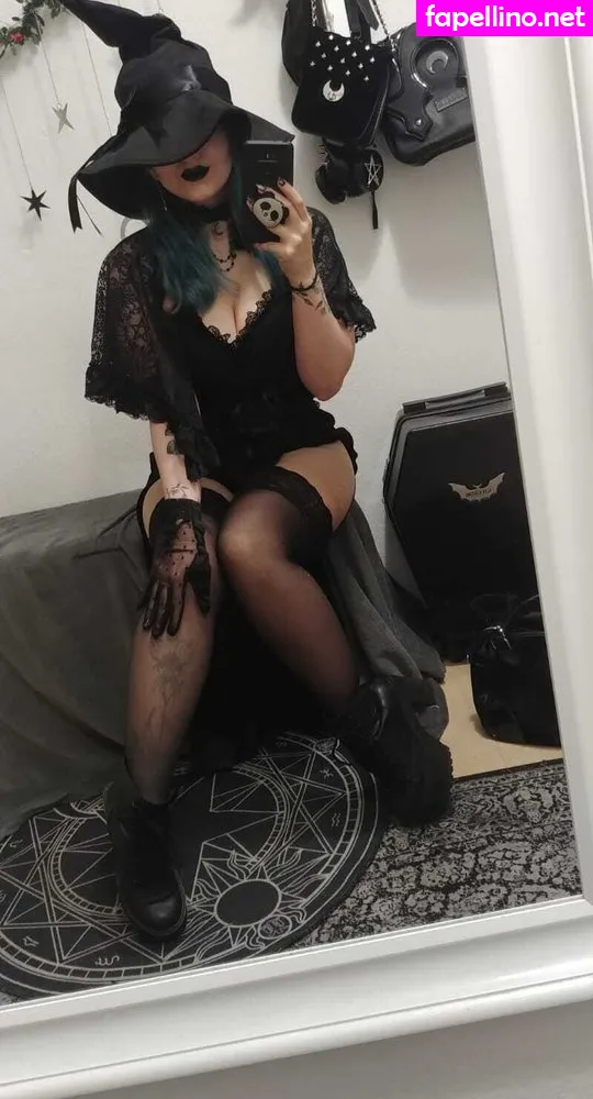 lunaticalwitch Nude Leaked OnlyFans Photo #YFin993SMB
