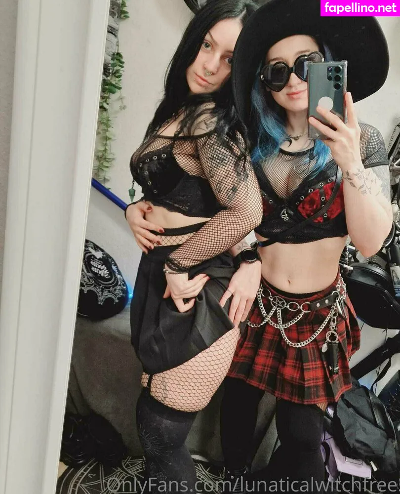 lunaticalwitch, lunaticalwitchfree Nude Leaked OnlyFans Photo #4MYcnAwqyf