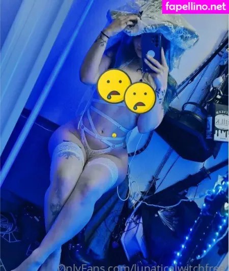 Lunaticalwitchfree OnlyFans Thumbnail #uK7C0PgIst