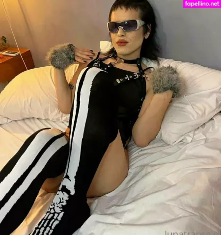Lunatransgirl OnlyFans Thumbnail #BL0U7K25cR