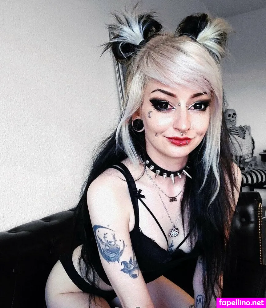 lunavampirefree Nude Leaked OnlyFans Photo #Hlgswbssoi