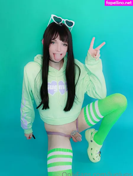 Lunluns OnlyFans Thumbnail #MtAKAbXCLI