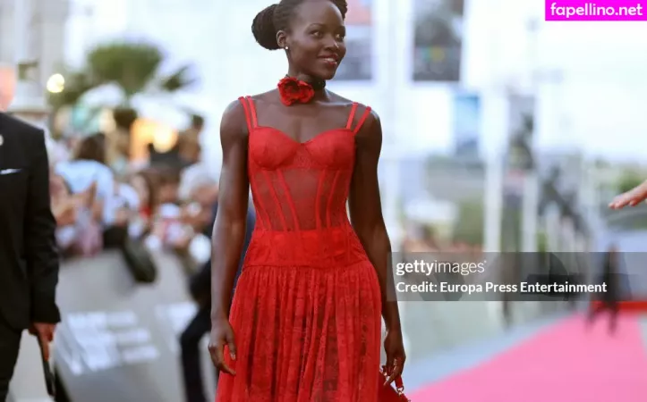 Lupita Nyong O OnlyFans Thumbnail #SDUDqAZNVK