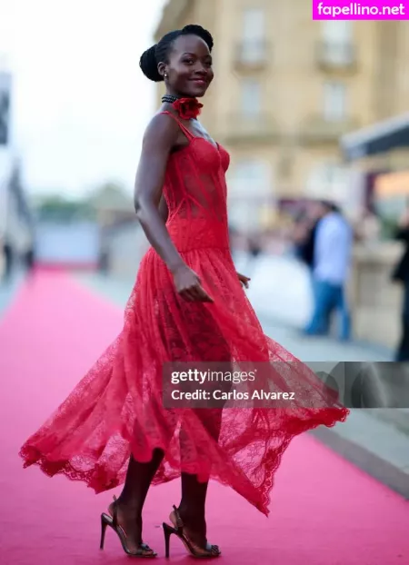 Lupita Nyong O OnlyFans Thumbnail #gxUubKVdaf