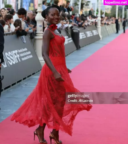 Lupita Nyong O OnlyFans Thumbnail #zar5YuFd82