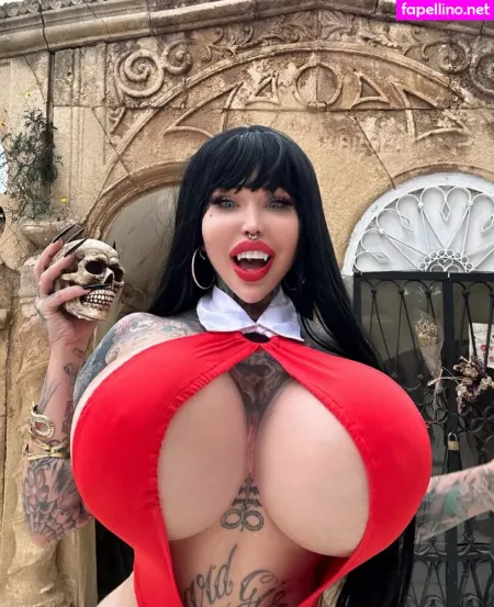 Lurciferadollx OnlyFans Thumbnail #U4omLz9JBA